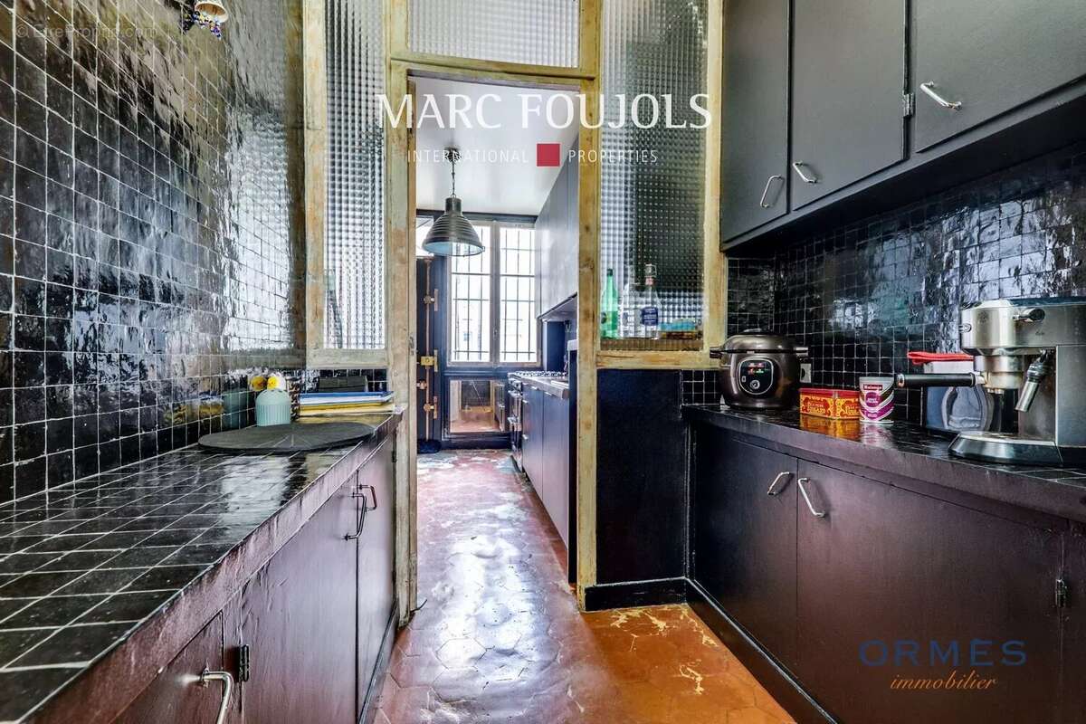 Appartement à PARIS-15E