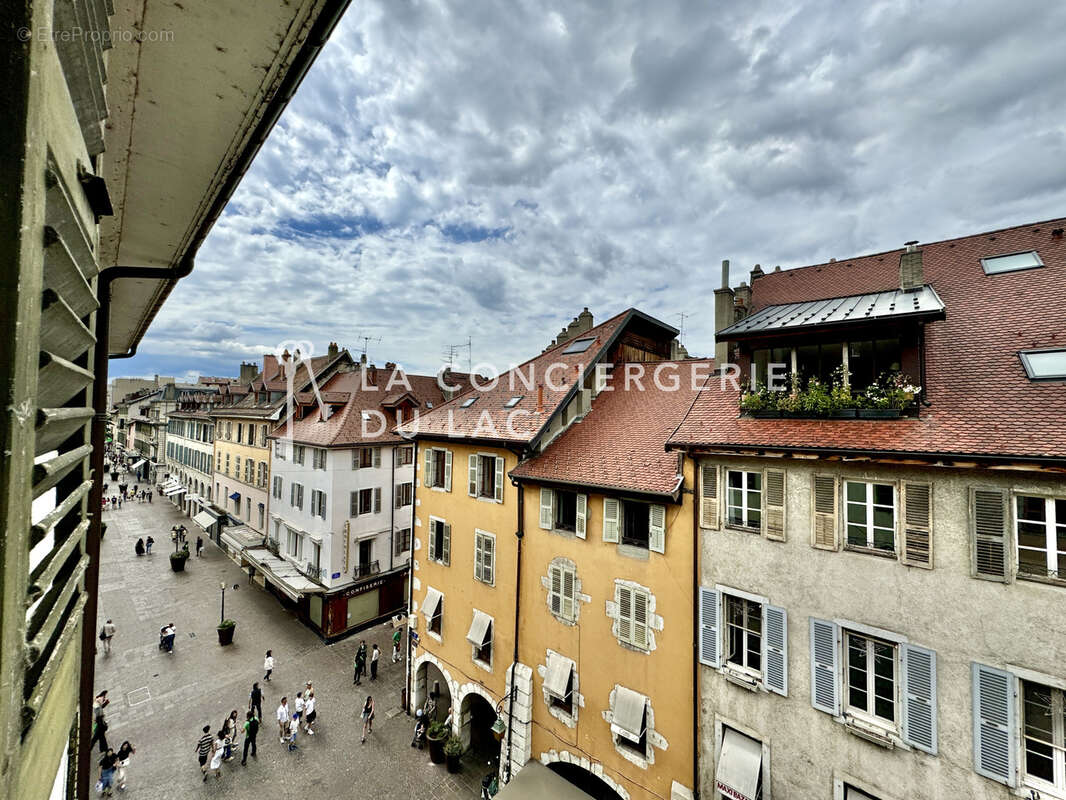 Appartement à ANNECY