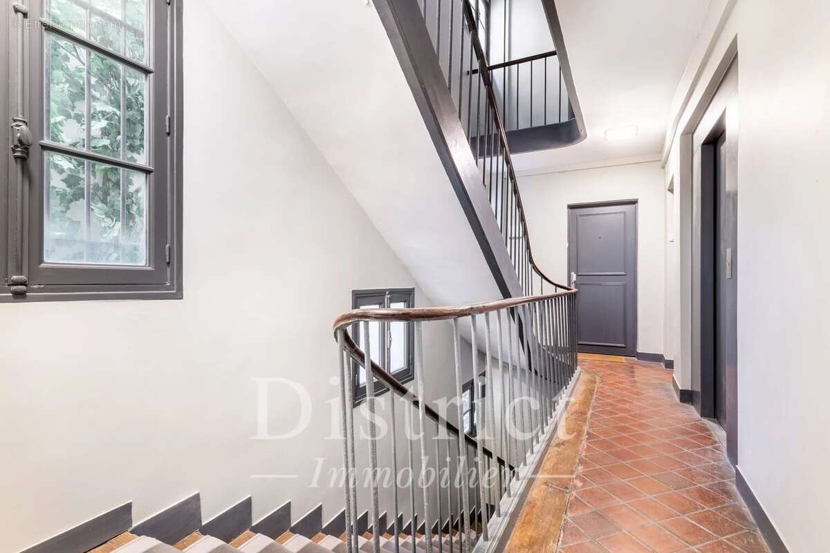 Appartement à PARIS-4E
