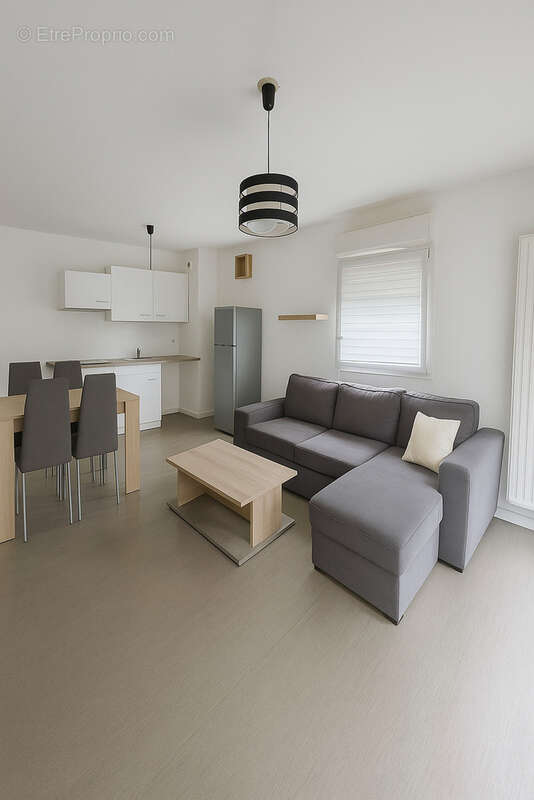 Appartement à LORMONT