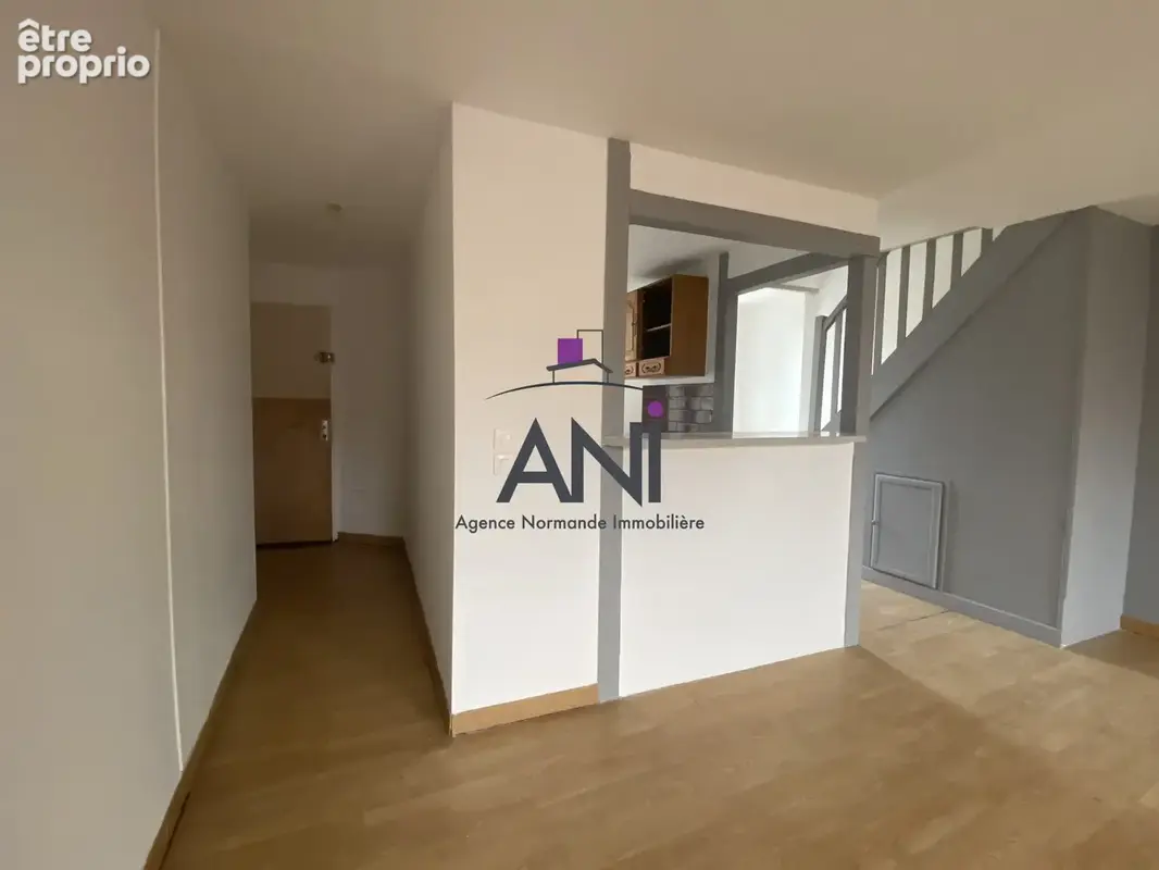 Appartement 3 pièces 50 m² à vendre à Dieppe (76200) - photo 2