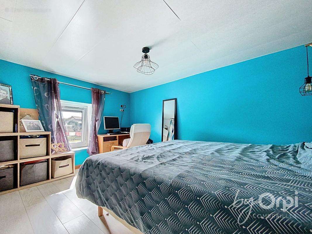 Maison à SAINT-ELOY-LES-MINES