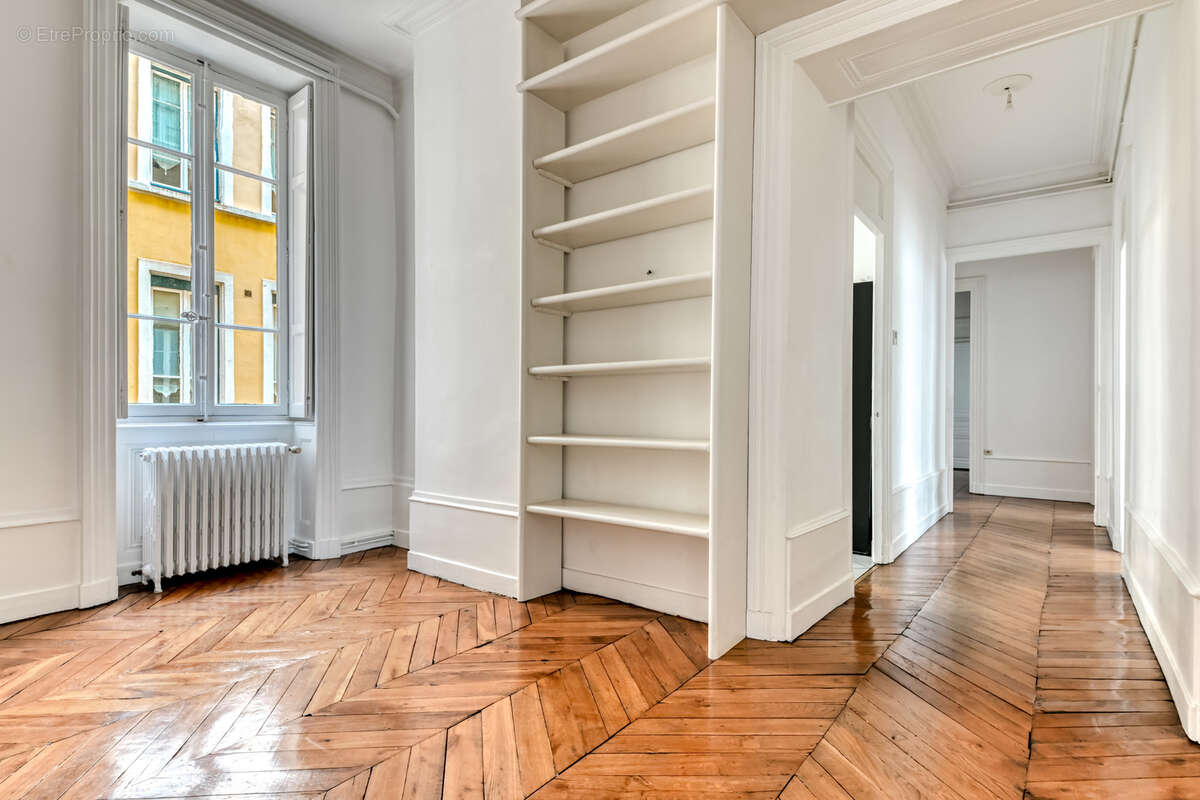 Appartement à LYON-6E