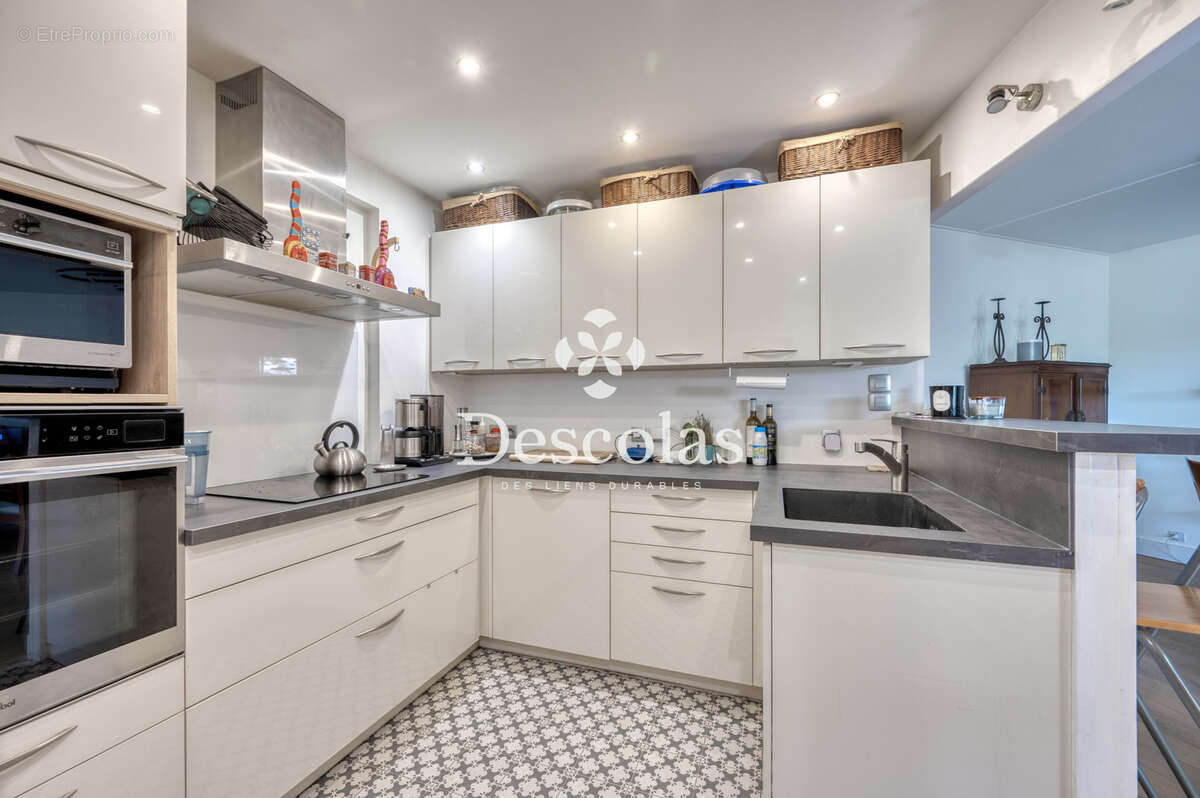 Appartement à SAINT-GERMAIN-EN-LAYE