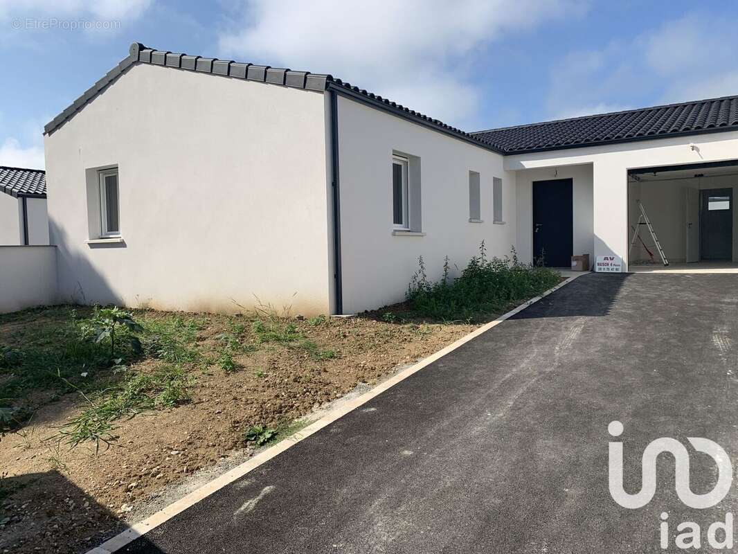 Photo 3 - Maison à VAUX-SUR-MER