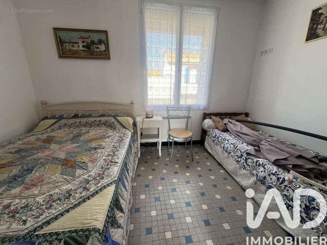 Photo 8 - Maison à SAINT-VINCENT-SUR-JARD