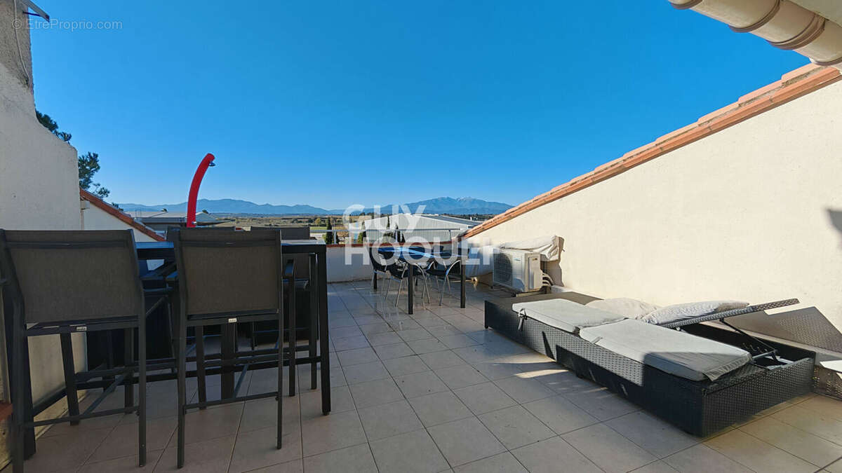 Maison à VILLENEUVE-DE-LA-RAHO