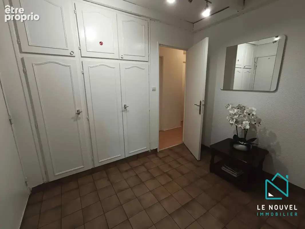 Appartement 3 pièces Strasbourg Esplanade - photo 7