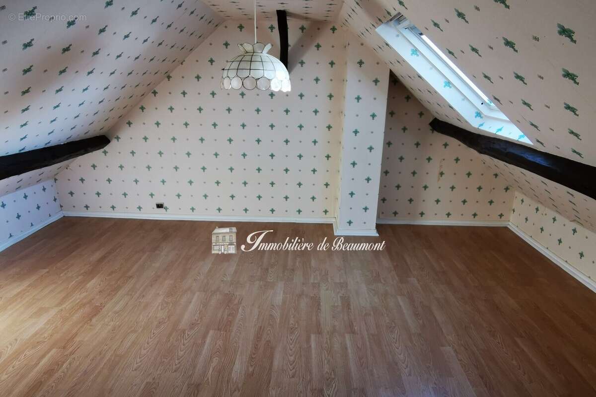 Maison à CONCHES-EN-OUCHE