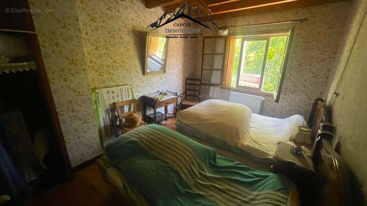 Maison en pierre - CARCANIERES - photo 20