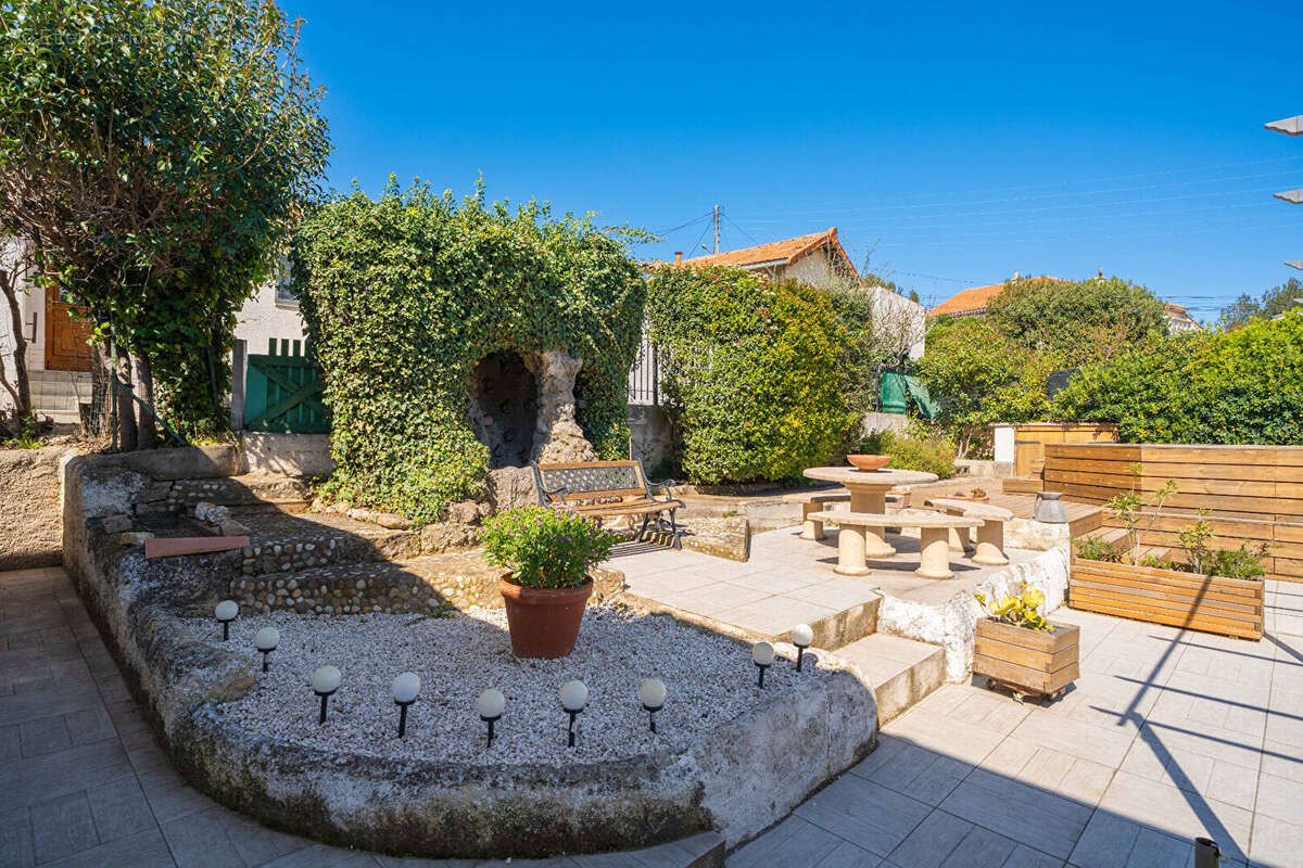 Maison à MARSEILLE-15E