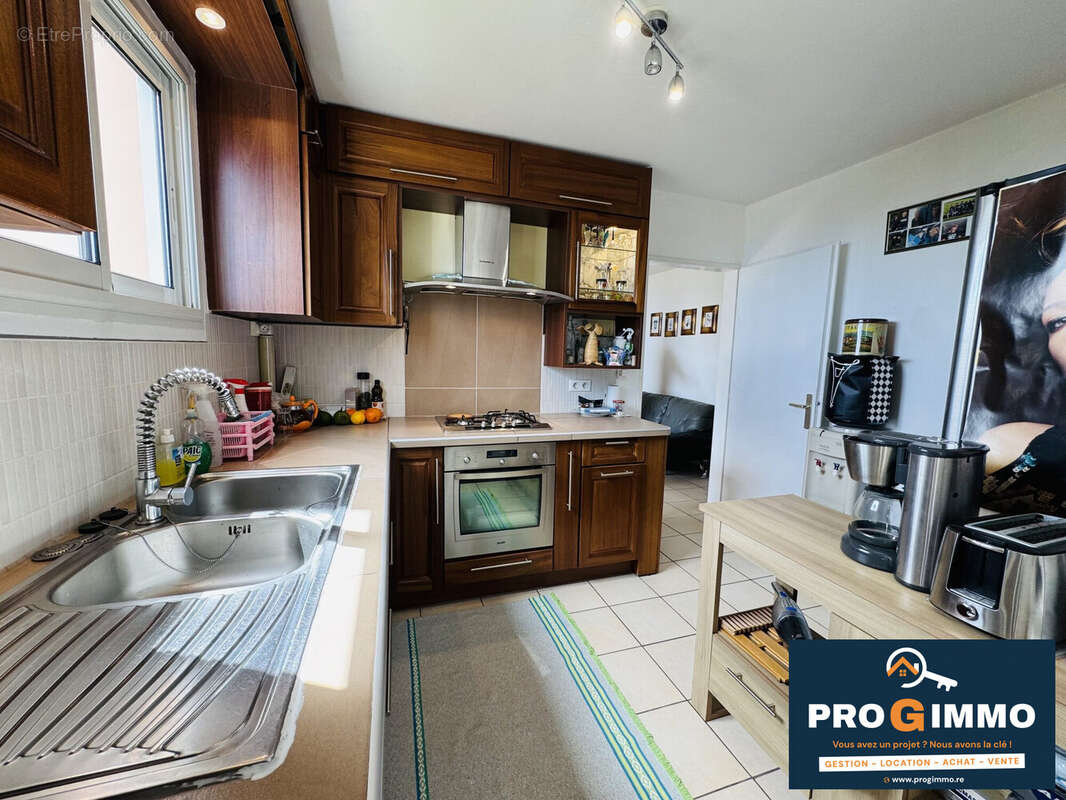 Appartement à LE TAMPON