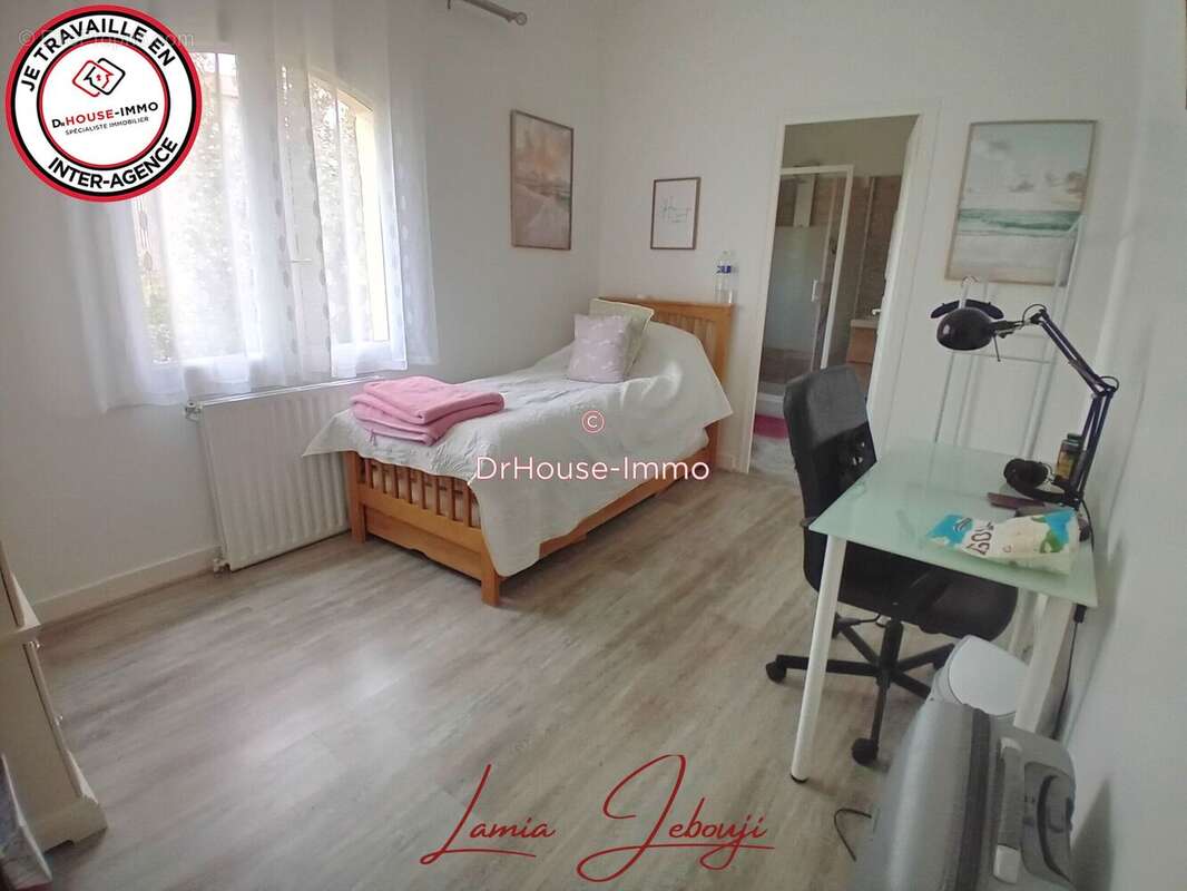 Maison à FARGUES-SAINT-HILAIRE