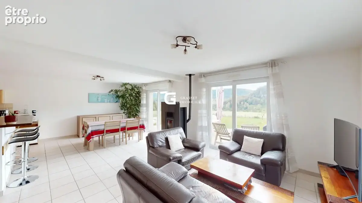 Maison Viry 5 pièce(s) 118 m2 - photo 6