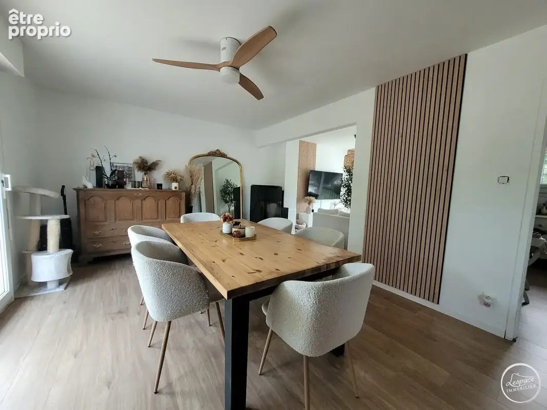 Maison 5 pièces 110 m² à vendre à Tournehem-Sur-La-Hem (62890) - photo 2