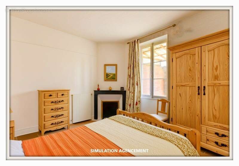 Maison à CHATEAUMEILLANT