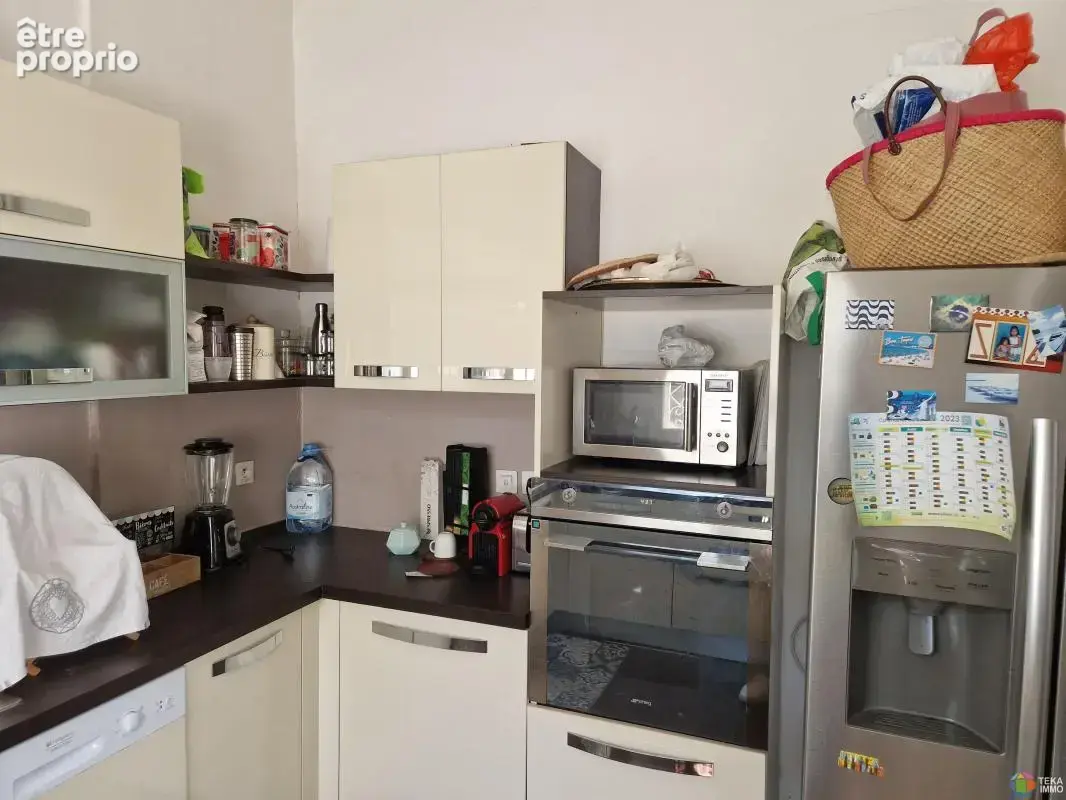Appartement t4 rdc avec jardin privatif de 160m2 st-denis centre ville ile de la reunion - photo 6