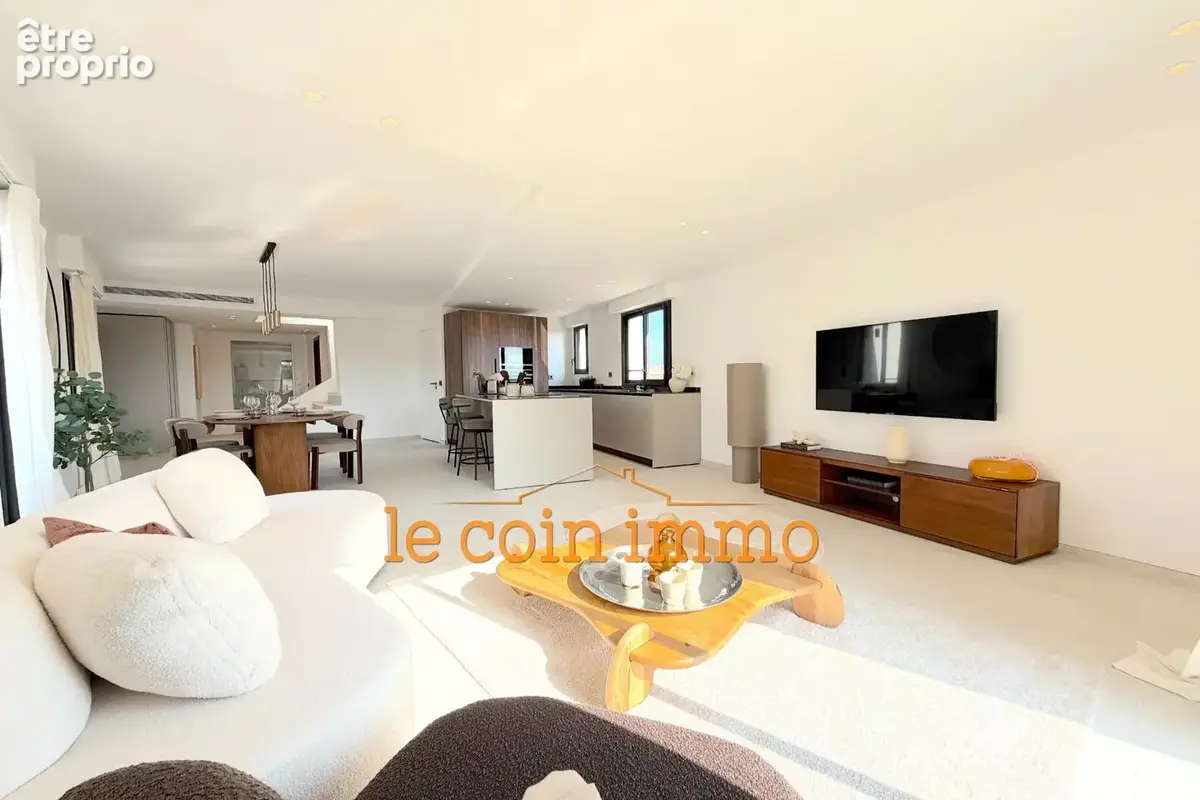 Appartement 3 pièces 90 m² à vendre à Antibes (06600) - photo 3