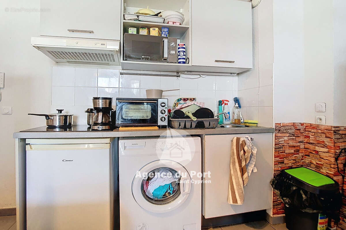 Appartement à SAINT-CYPRIEN