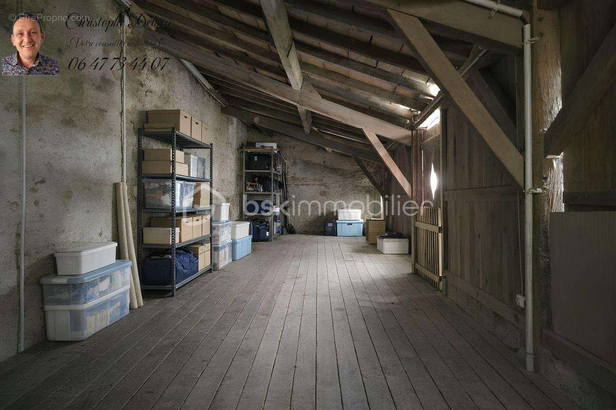 Maison à CHAVAGNES-EN-PAILLERS