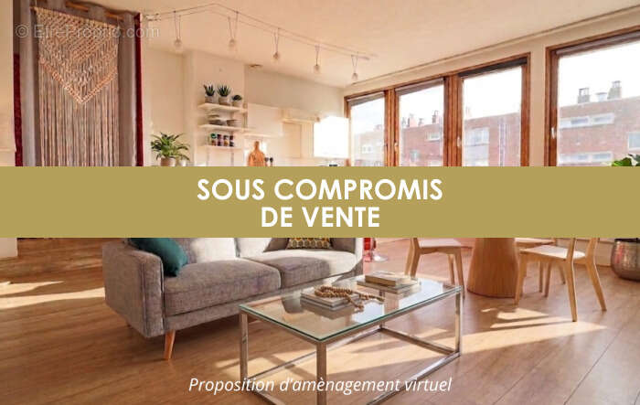 Appartement à CAPINGHEM