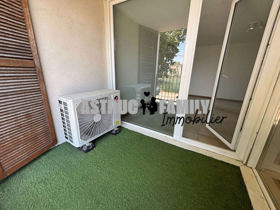 Appartement à AIGUES-MORTES