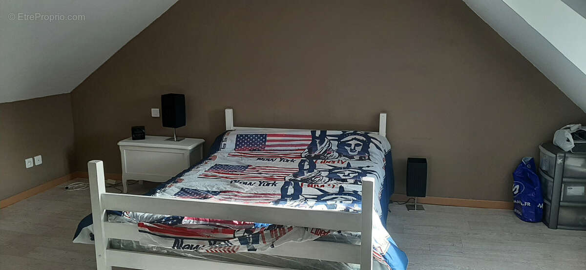 Maison à FOURCHAMBAULT