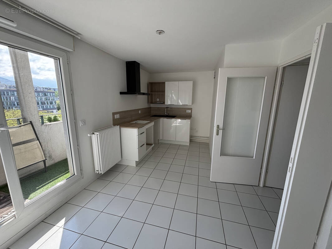 Appartement à GRENOBLE