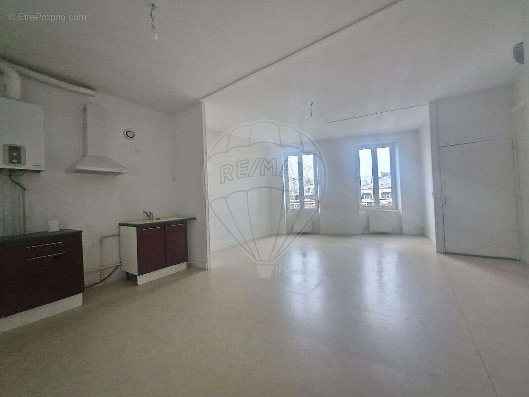 Appartement à NEVERS