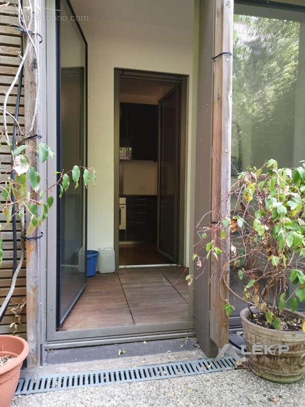 Appartement à NANTERRE
