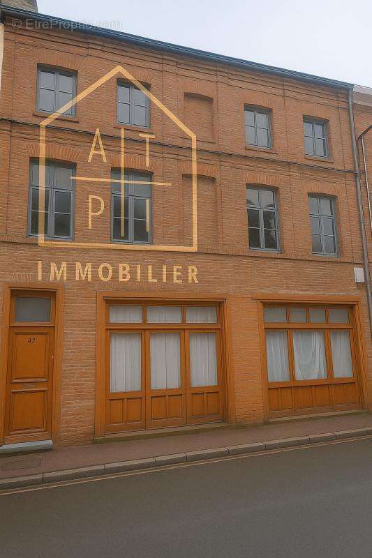 Maison à LILLE