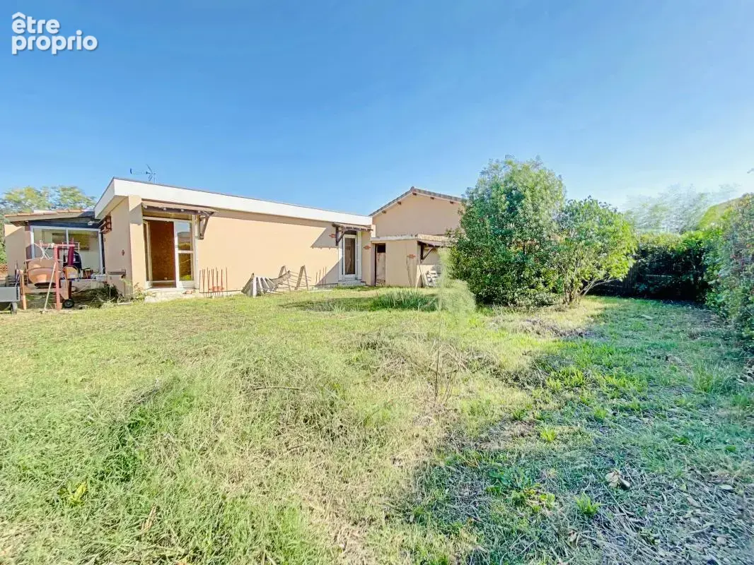 À vendre – Maison familiale de plain-pied avec jardin à Muret 31600 - photo 2