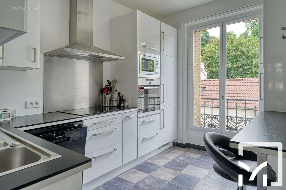 Appartement à BOUGIVAL