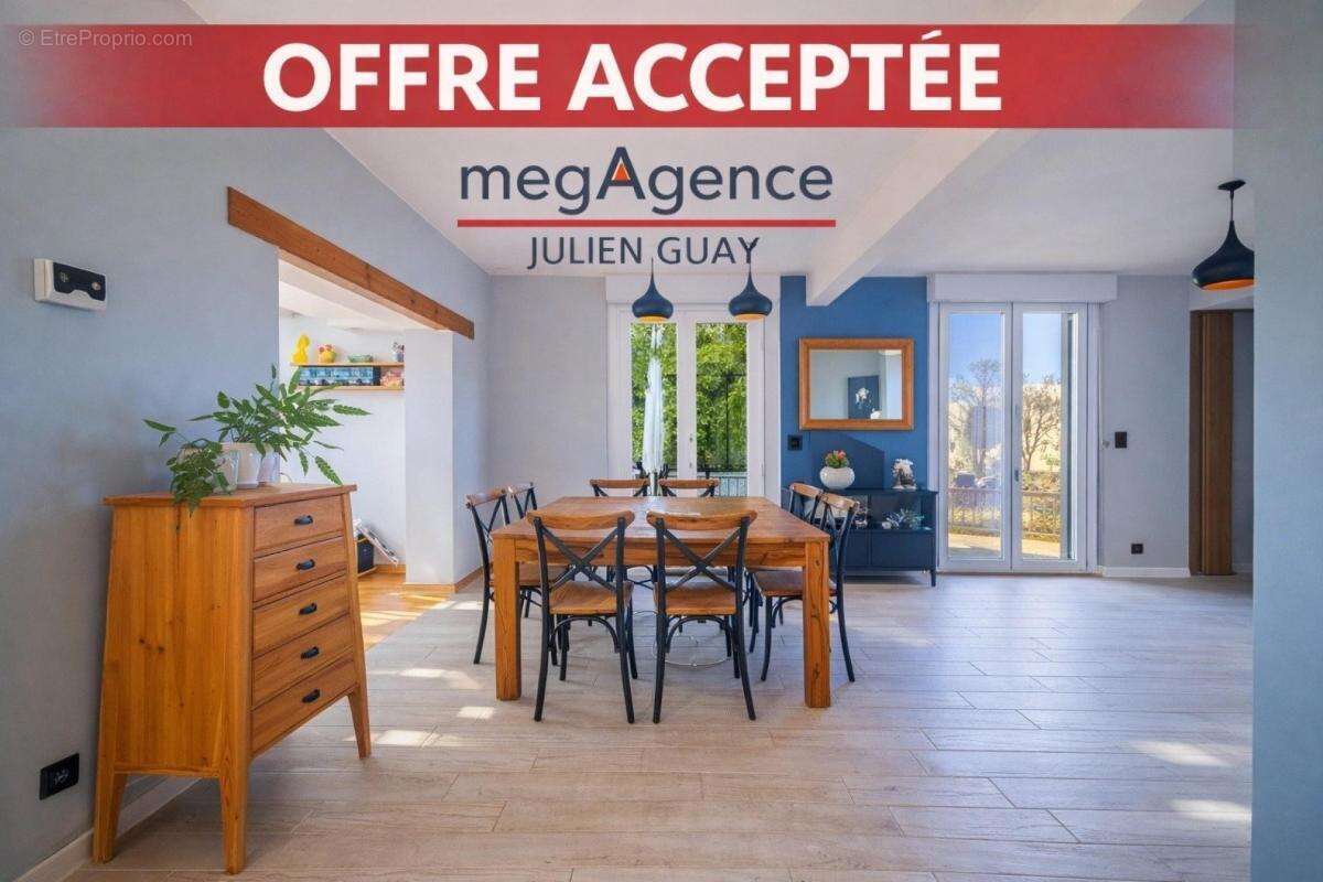 Maison à SARGE-LES-LE-MANS