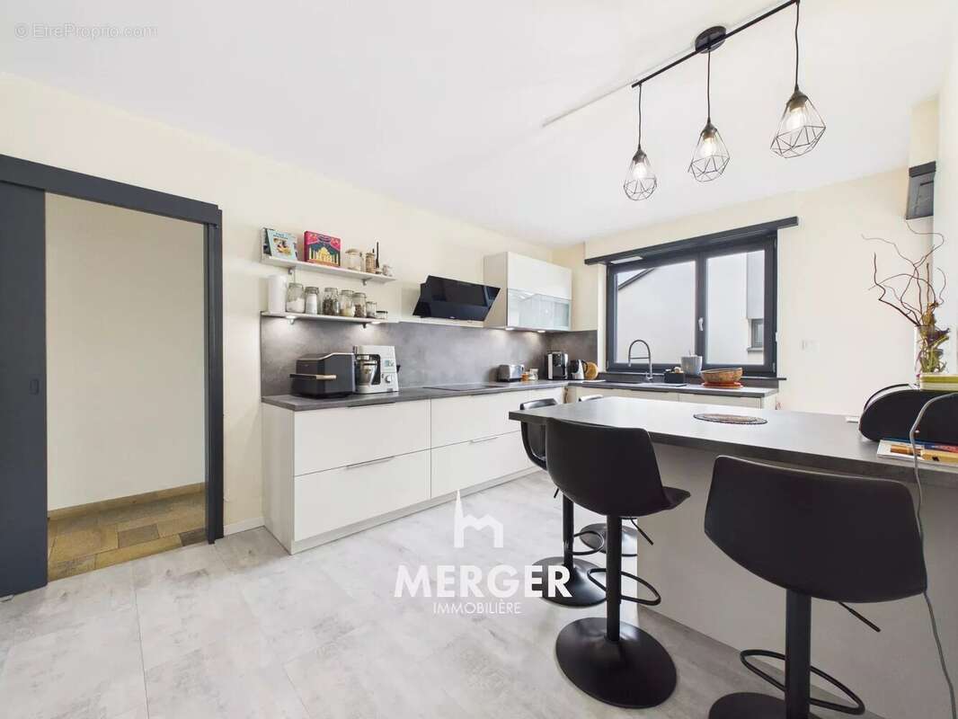 Maison à STRASBOURG