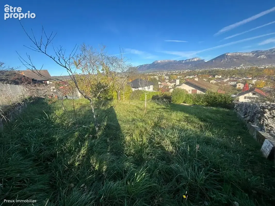 Terrain 410 m² à vendre à Poisy (74330) - photo 3