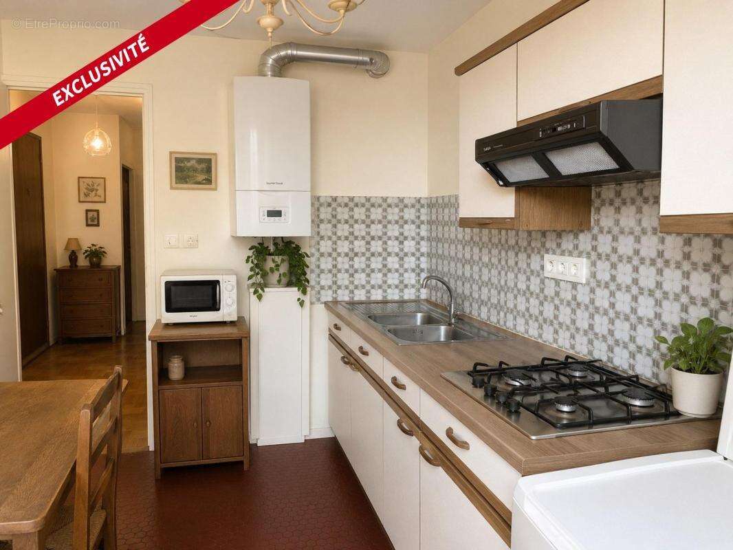 Appartement  de 52 m2 (ANGLET) - photo 3