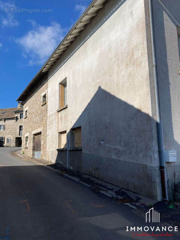 Maison à SAINTE-EULALIE