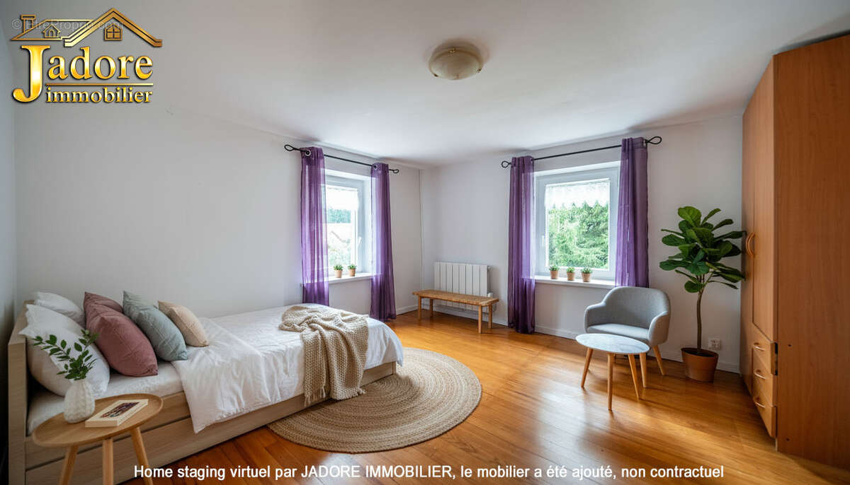 Maison à PLAINFAING