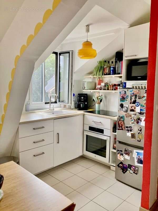 Appartement à GARCHES
