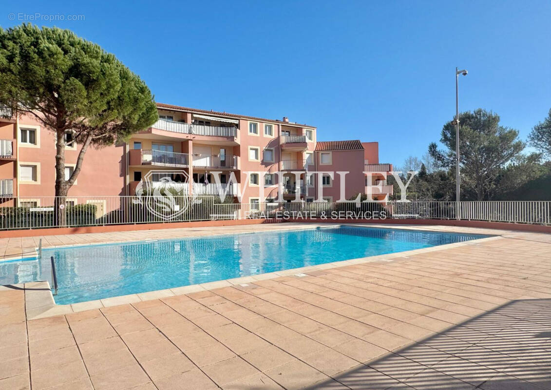 Appartement à FREJUS