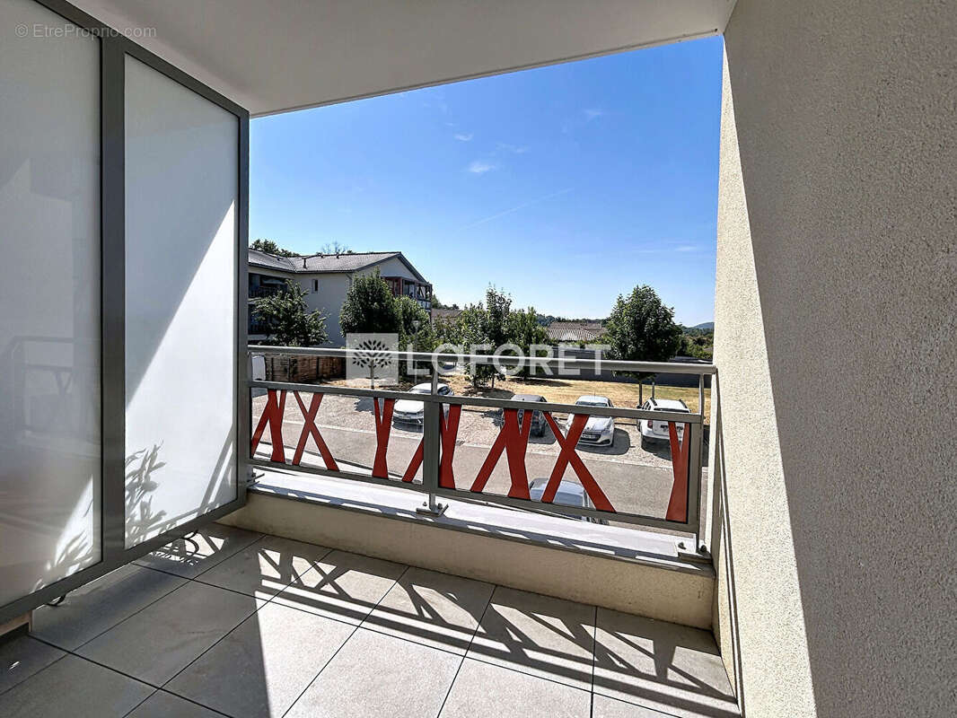 À VENDRE. Appartement Reyrieux 3 pièce(s) 60.53 m2 - photo 10