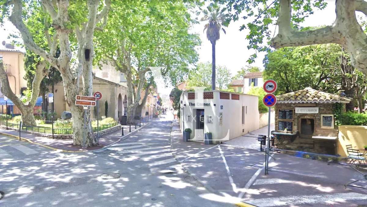 Commerce à SAINT-TROPEZ