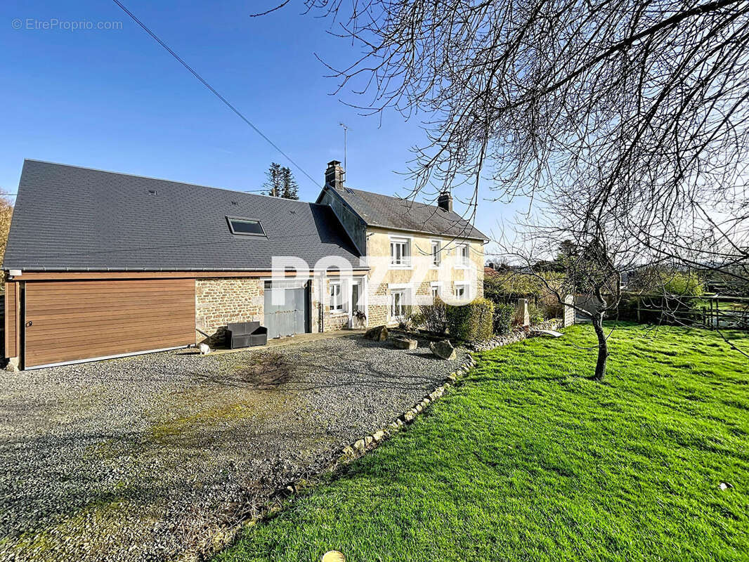 Maison à CHERENCE-LE-HERON