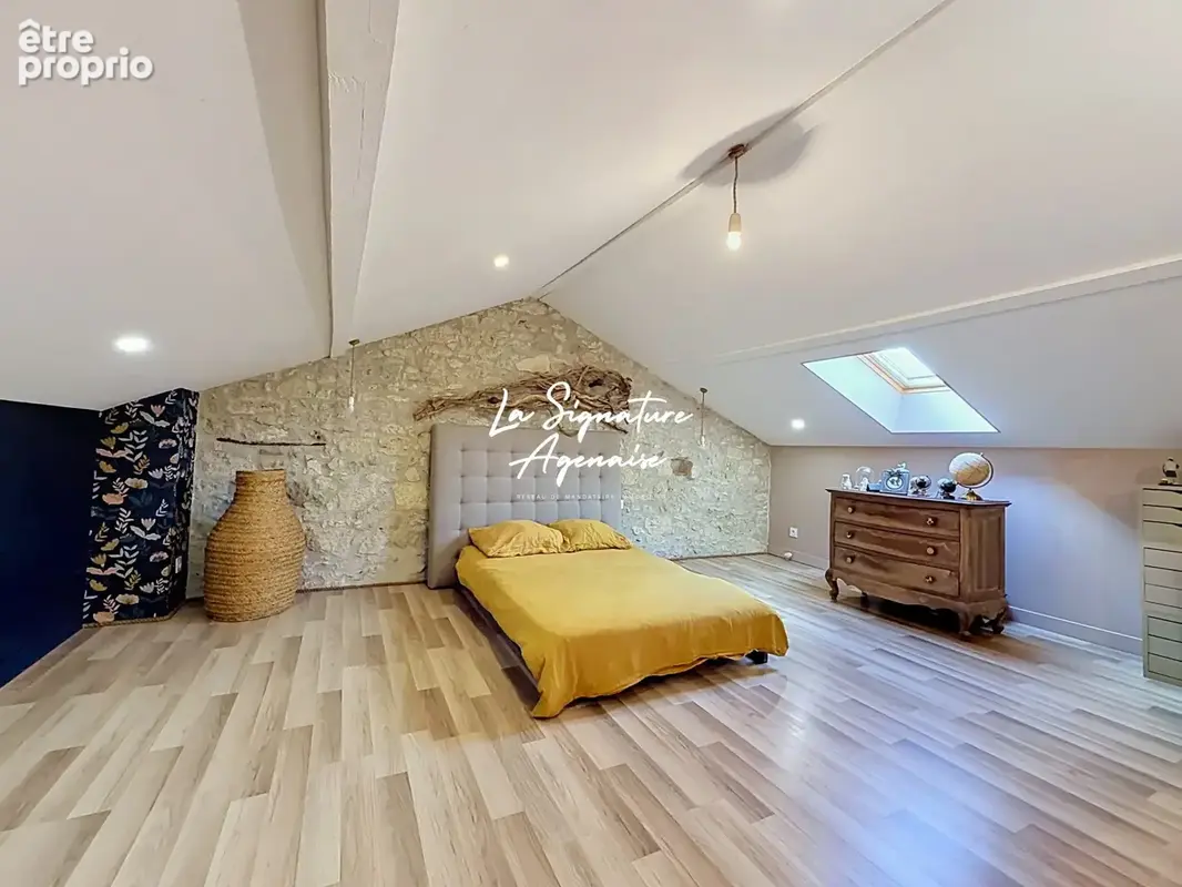 Maison 4 pièces 143 m² à vendre à Castelculier (47240) - photo 8