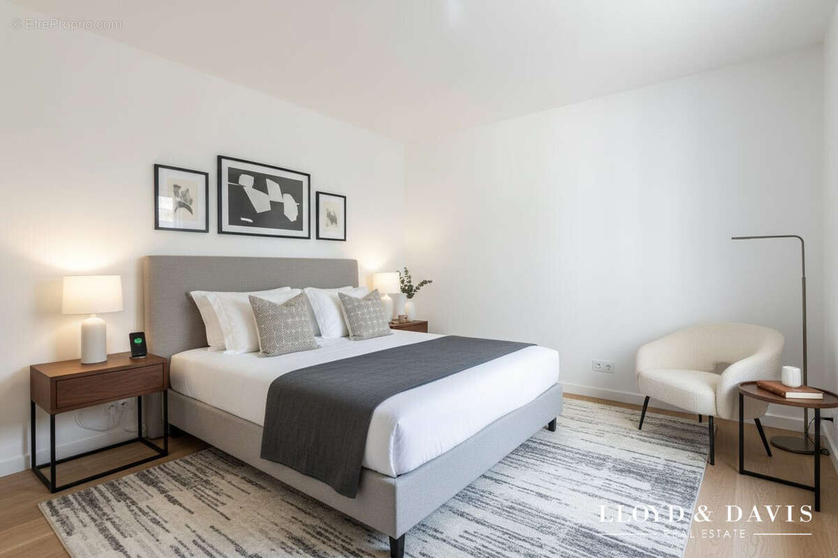 Appartement à SAINT-GERMAIN-EN-LAYE