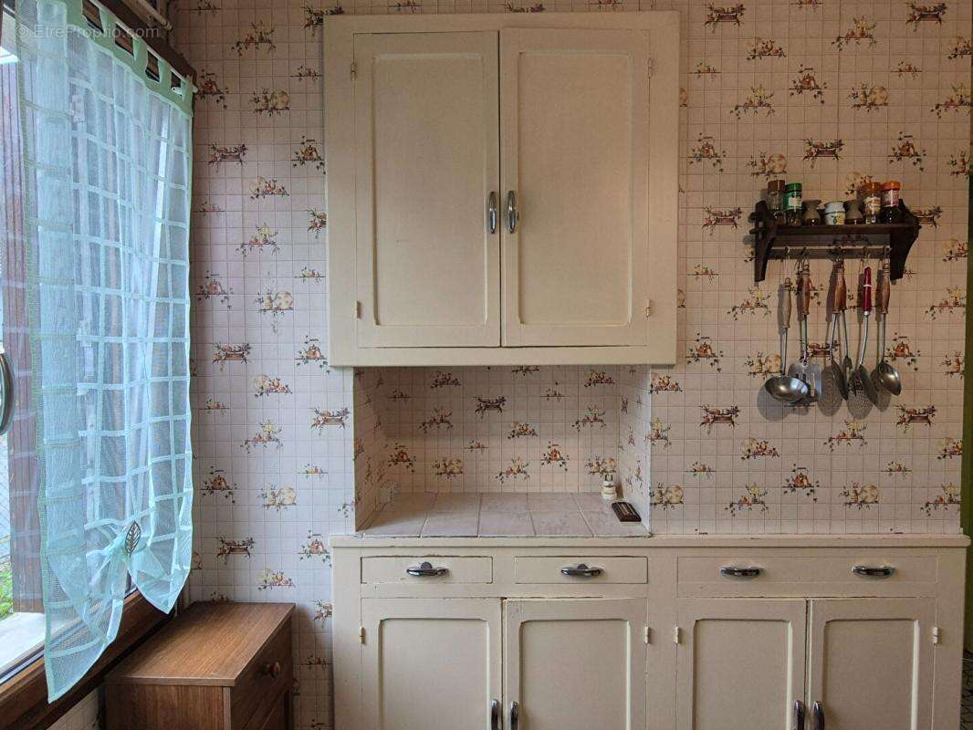 Maison à FERRIERES-LES-RAY