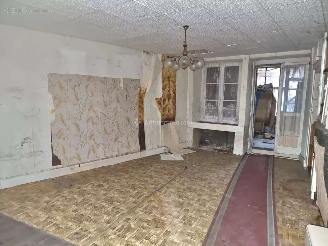 Maison à ANDELOT-BLANCHEVILLE