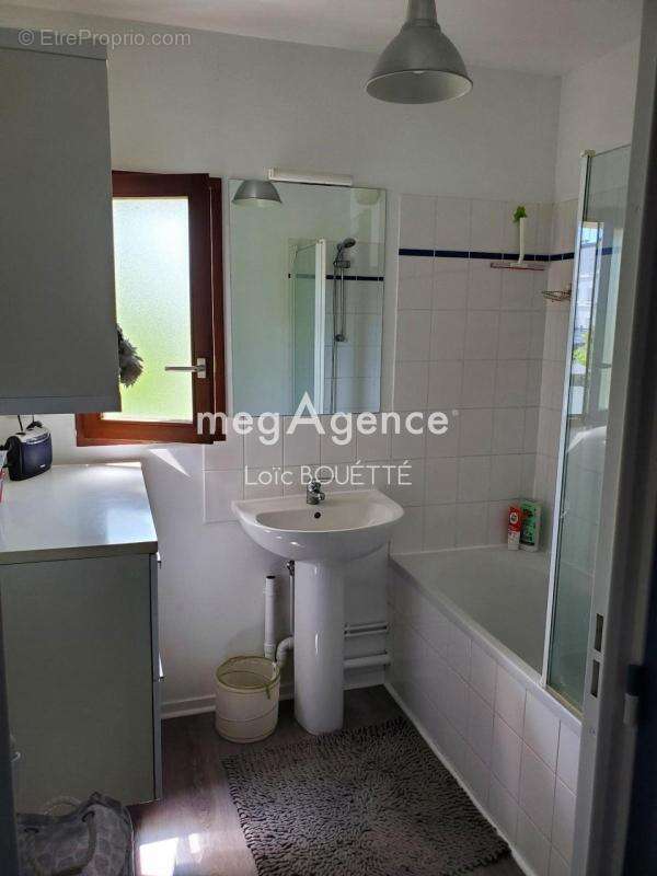 Appartement à SAINT-JACQUES-DE-LA-LANDE