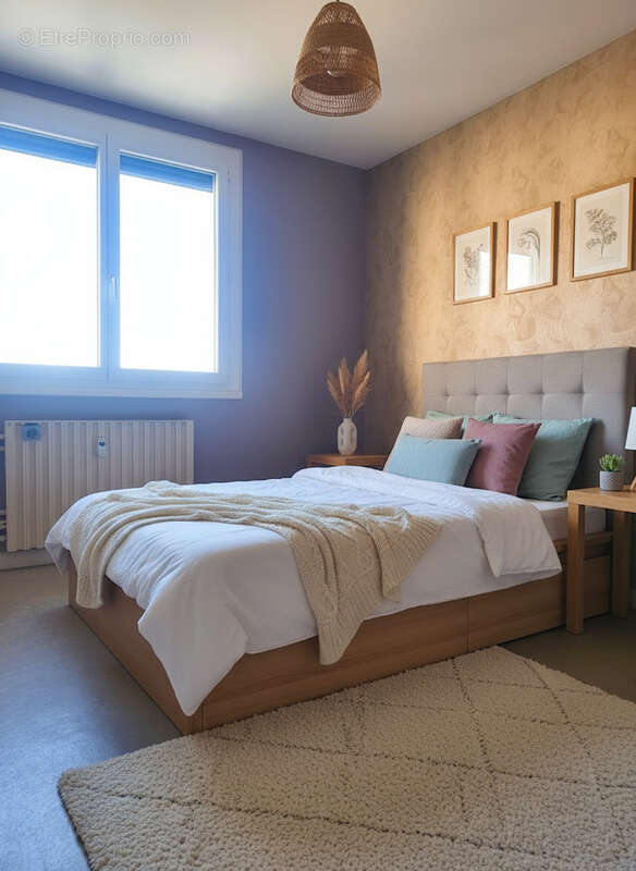 Appartement à BOURGOIN-JALLIEU